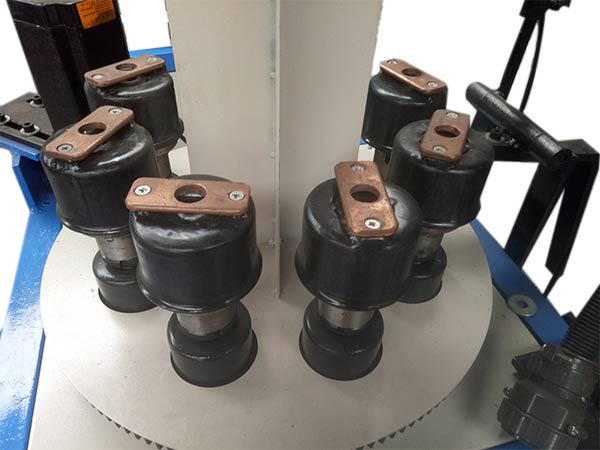 8工位止水螺桿自動焊機